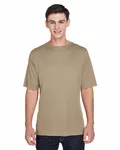 Team 365 - T-shirt homme zone performance Kaki du désert