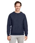 Team 365 Unisex Zone HydroSport Heavyweight Sweatshirt SPORT DUNKELMARINE