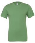Bella + Canvas T-Shirt unisexe en jersey Feuille