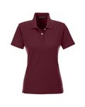 Polo de performance DRYTEC20 pour dames de Devon & Jones Bourgogne