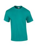 T-shirt coton Gildan Dôme de Jade
