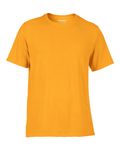 Gildan Adult Performance Adult 142 g T-Shirt Gold