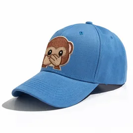 Baseball Cap with Adjustable Velcro - Tote Bags Now