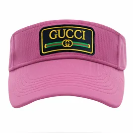 Low Crown Visor - Tote Bags Now