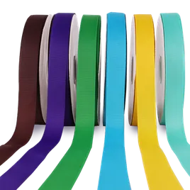 Grosgrain Ribbon - Custom Tees Today