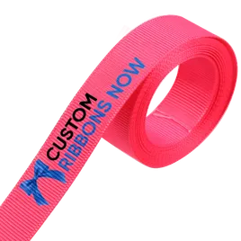 Grosgrain Ribbon - Custom Tees Today
