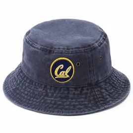 Basic Cotton Bucket Hat - Tote Bags Now