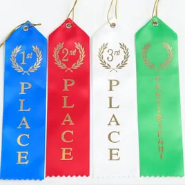 Award Ribbon - Custom Tees Today