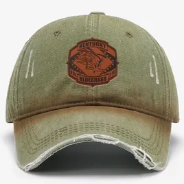 Evergreen Cotton Cap - Tote Bags Now