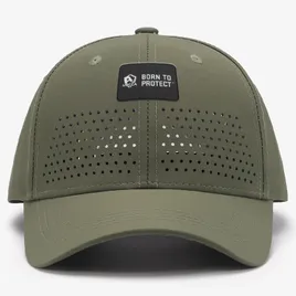 Summit Haven Cotton Cap - Tote Bags Now