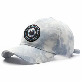 Casquette de baseball en coton Tie-Dye - Imprint Now - FR