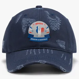 Casquette en coton originale - Imprint Now - FR