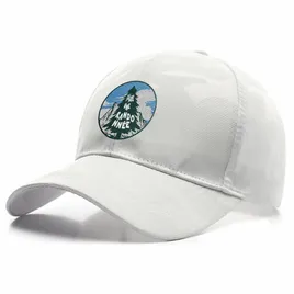 Casquette de baseball en polyester camouflage - Imprint Now - FR