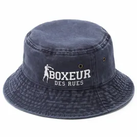 Cappello a Secchiello in Cotone Basic - Imprint Now - IT