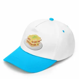 Cappello da Baseball Bicolore per Bambini - Imprint Now - IT