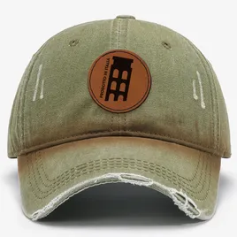 Cappello in Cotone Evergreen - Imprint Now - IT