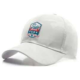 Cappello da Baseball in Poliestere Camou Scuro - Imprint Now - IT