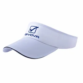 Visiera Sandwich in Twill di Cotone - Imprint Now - IT