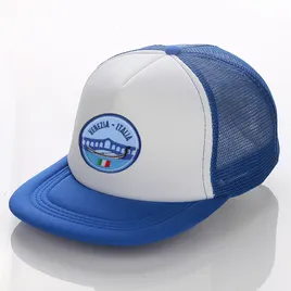 Cappello con Rete per Ventilazione - Imprint Now - IT