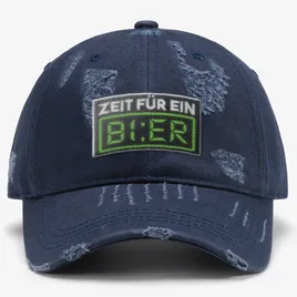 Urige Baumwollkappe - Imprint Now - DE