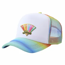 Air Vent Zweifarbige Mesh-Kappe - Imprint Now - DE