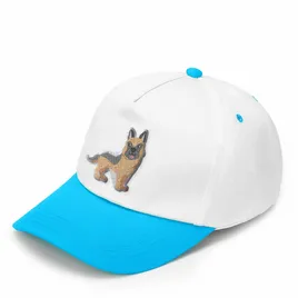 Zweifarbige Baseballkappe für Kinder - Imprint Now - DE