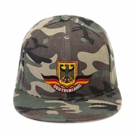 6-Panel-Acrylfaser-Snapback-Kappe - Imprint Now - DE