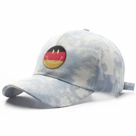 Tie-Dye Baumwollkappe - Imprint Now - DE