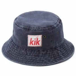 Schlichte Denim-Baseballkappe - Imprint Now - DE