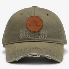 Idyllische Baumwollkappe - Imprint Now - DE