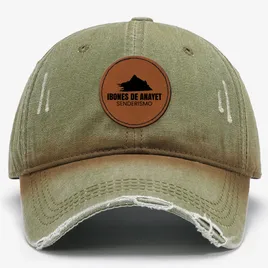 Gorra de Algodón Evergreen - Imprint Now - ES