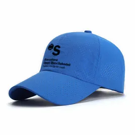 Gorra de Malla de Secado Rápido - Imprint Now - ES