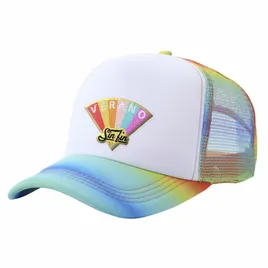 Gorra de Malla Bicolor Air Vent - Imprint Now - ES