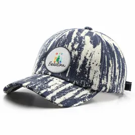 Gorra de Algodón Estilo Mármol - Imprint Now - ES