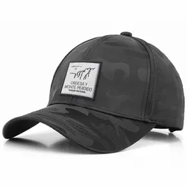 Gorra de Poliéster Camuflaje Oscuro - Imprint Now - ES