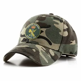 Gorra de Camuflaje - Imprint Now - ES