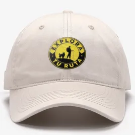 Gorra de Algodón Dapper Dome - Imprint Now - ES