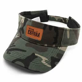 Visera de Camuflaje de Poliéster Unisex - Imprint Now - ES
