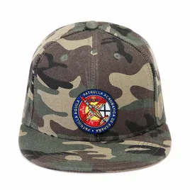 Gorra Snapback de Fibra Acrílica de 6 Paneles - Imprint Now - ES