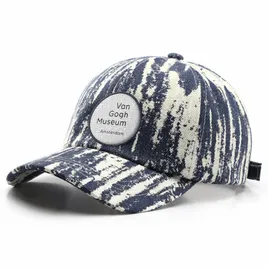 Marmeren Katoenen Pet - Imprint Now - NL