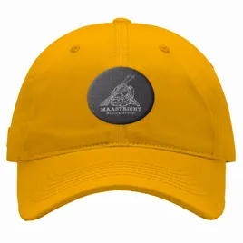 Stoere Verstevigde Katoenen Pet - Imprint Now - NL