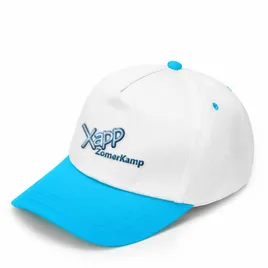 Tweekleurige Baseballpet Voor Kinderen - Imprint Now - NL