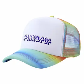 Air Vent Tweekleurige Mesh Pet - Imprint Now - NL