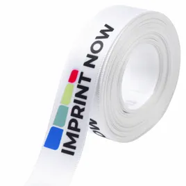 Doppelseitiges Satinband - Imprint Now - DE