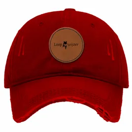 Evergreen Katoenen Pet - Imprint Now - NL