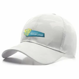 Camou Polyester Baseball Pet-Donker - Imprint Now - NL