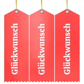 Award Ribbon - Imprint Now - DE