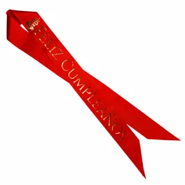 Banda con Estampado en Caliente - Imprint Now - ES