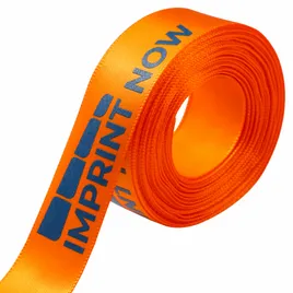 Satin-Acetat-Band - Imprint Now - DE