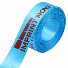 Doppelseitiges Satinband - Imprint Now - DE